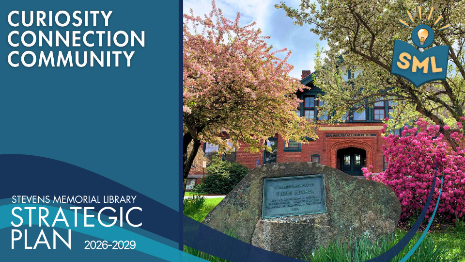 SML Strategic Plan Cover Graphic SML Strategic Plan Cover Graphic