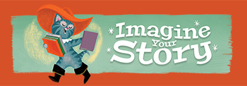Imagine Your Story graphic